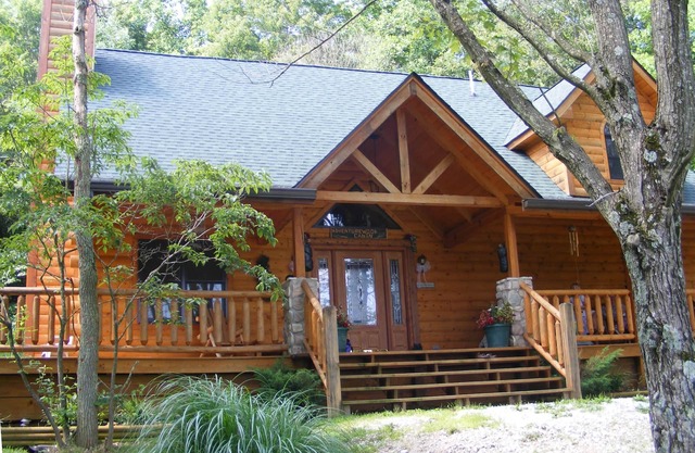 Adventurewood Luxury Log Cabin - Bain à remous, cheminée, table de billard