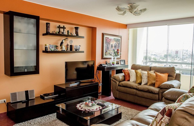 Élégant appartement à Miraflores