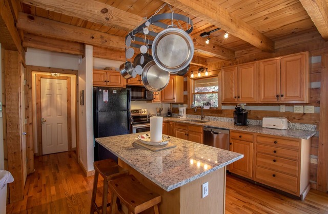 Cabine 4BR, Vues de Grand-père, Baby-foot, Air Hockey, Emplacement central, Boone, Banner Elk, Ski