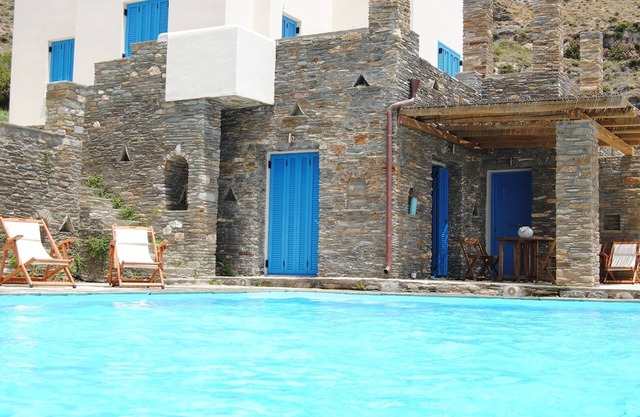 AEGEAN BLUE VIEW