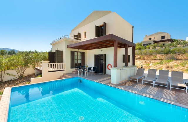 Aegean Blue Villas - Villa Aphrodite