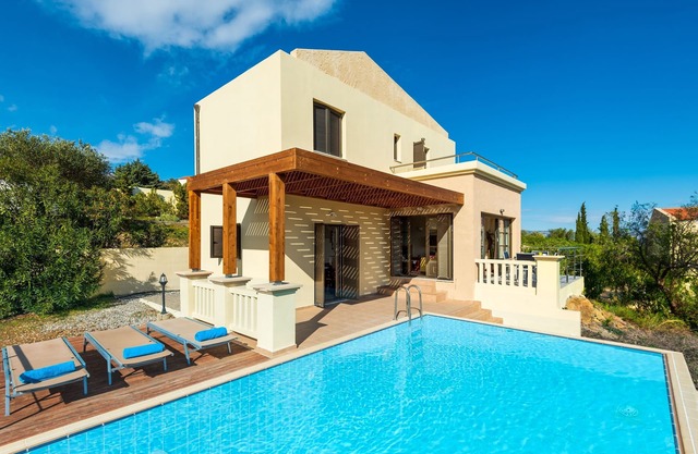 Aegean Blue Villas - Villa Eleni