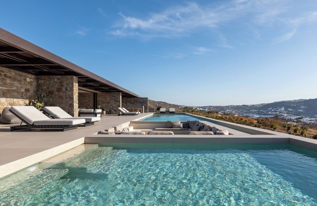 Aegean Calm,Mykonos Luxury