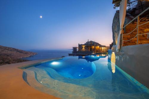 Aegean Castle Andros – Adults Only