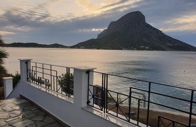 Aegean Villita -Masouri-on beach- apartment