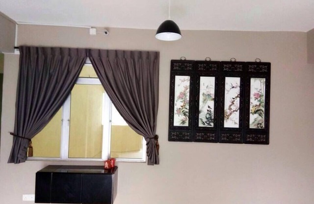 Aeon Tebrau Homestay & Hotel