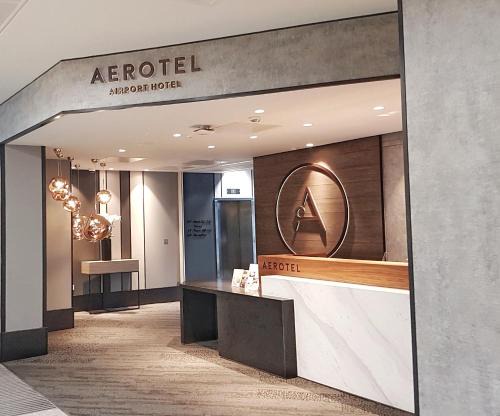Aerotel London Heathrow Airport, Terminal 2 & Terminal 3