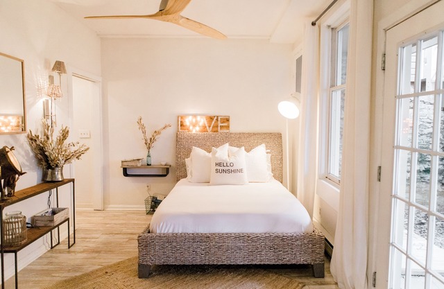 Cottage de luxe à Mt Adams - Parfait pour une lune de miel ou un séjour d'affaires! Si heureux!