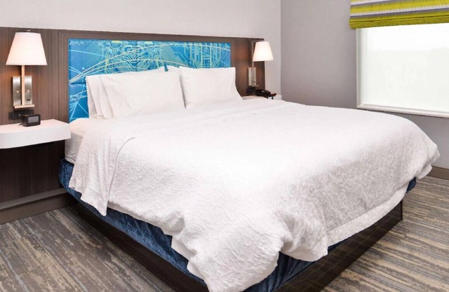 Aesthetically Sufficient Room for Your Stay