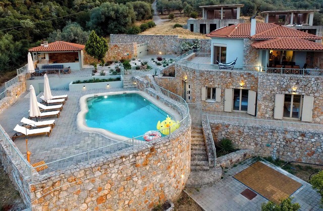 Aether Panorama Pool Retreat