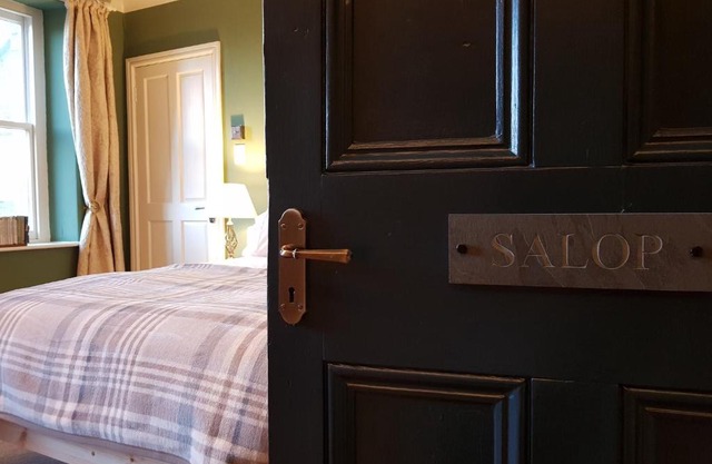 Afallon Townhouse Salop Room