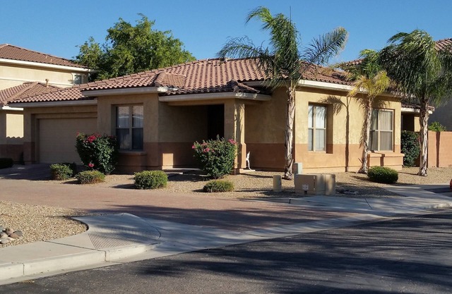 Abordable, 2 Chambre Maison dans la communauté fermée Palm Valley.