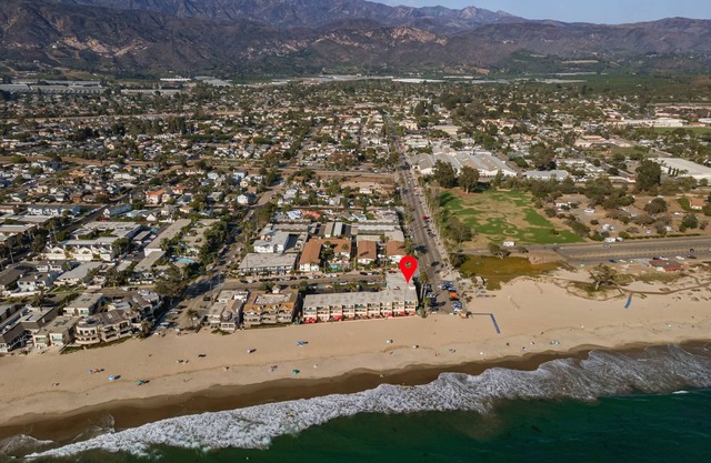 Affordable! Carpinteria Shores 302 Latitude Adjustment