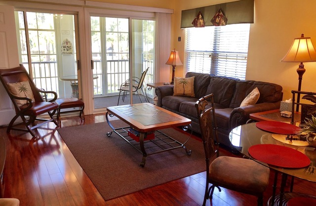 Condo abordable et confortable 2BD / 2BA Sea Trail