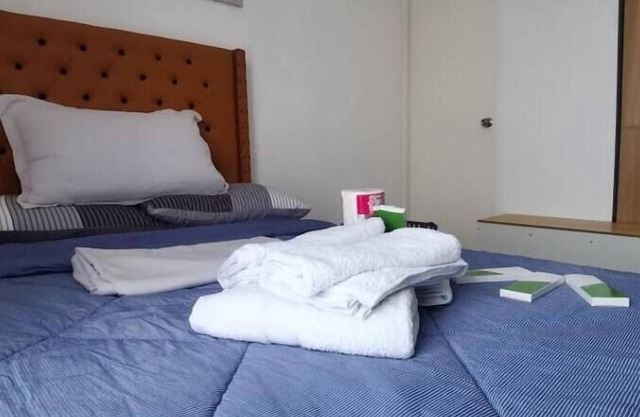 Affordable Condo w/ Shower Heater and Wi-Fi