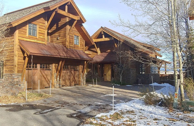 Élégance abordable avec de superbes vues sur la montagne Teton