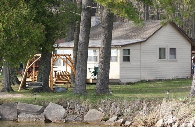 Amusement abordable en famille au chalet Van Hammen # 3 de Platte Lakes