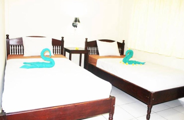 Maison d'hôtes abordable au cœur de Poppies Lane, Legian (SGRSDH)