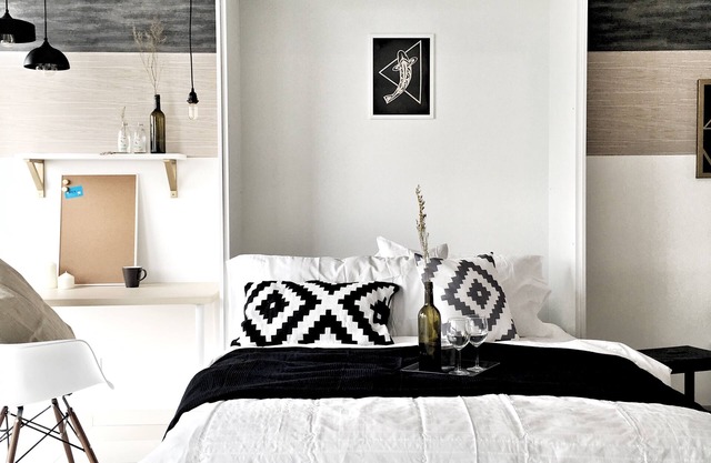 Affordable Modern Luxury Studio