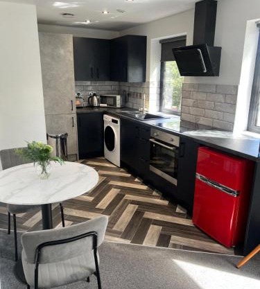 Affordable Serviced Apartment close to City Centre