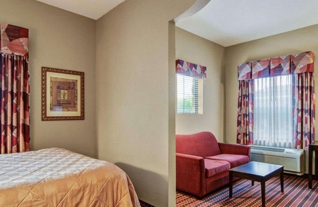 Affordable Suites of America Rogers - Bentonville