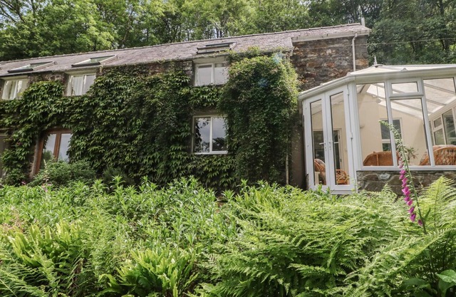 AFON MORFA, animaux acceptés, avec piscine à Fairbourne, Réf 983989