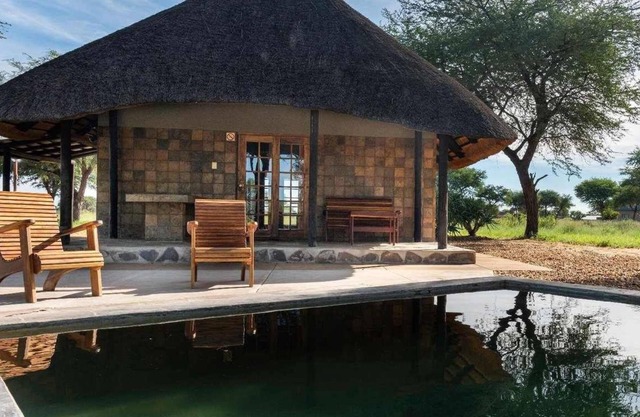 Africa Awaits Lodge