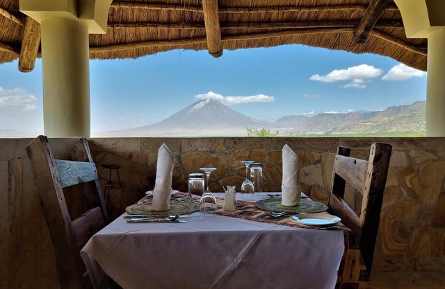 Africa Safari Lake Natron