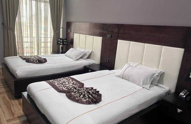 Afro Legacy Hotel
