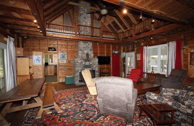 Afterglow Cottage sur Great Pond
