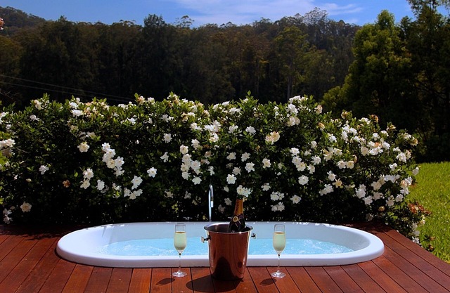 Afterglow offre romance, luxe et indulgence au milieu de la beauté tranquille de la nature