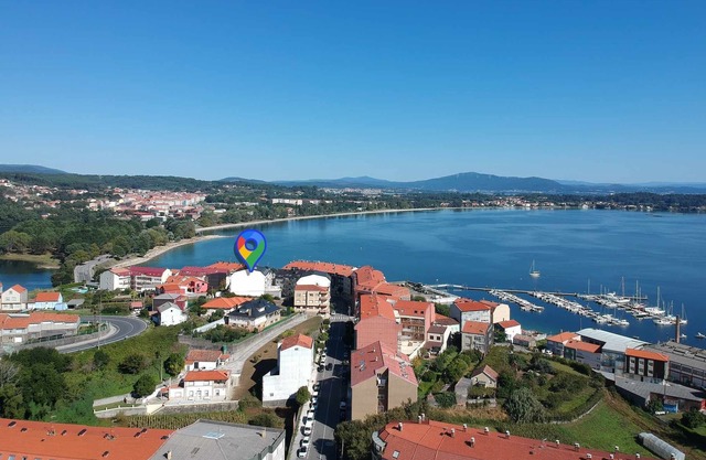 AG appartement Mar do Barbanza II 150m plage pour4