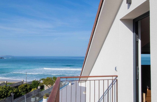 AG Casa Arnados, vues mer 1ère ligne de la plage