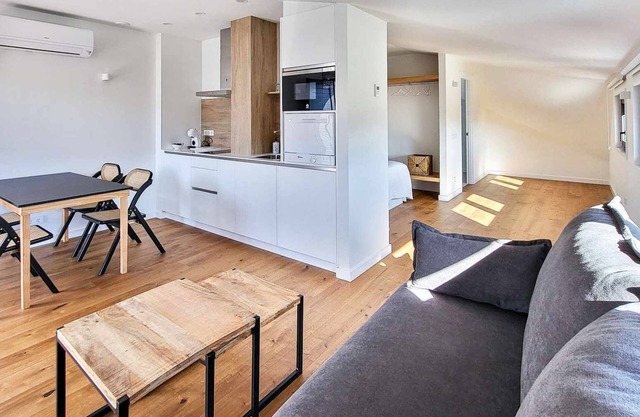 AG Casa Arnados, appartement en 1ligne Playa Razo