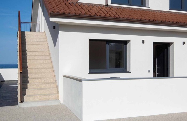 AG Casa Arnados,1ligne Playa Razo terrasse adap