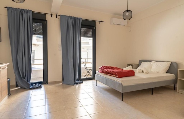 Ag Ioannis m station 1 bed for 2 pers by MPS