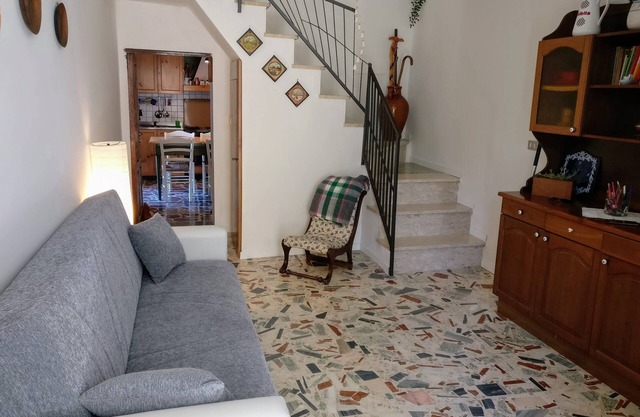 AG La clé de la chouette "Maison rurale"