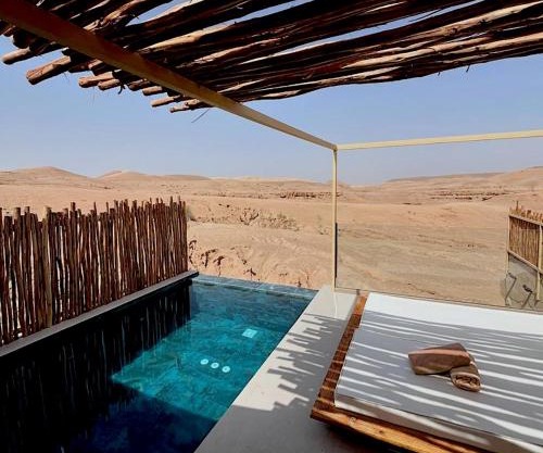 Agafay Luxury camp
