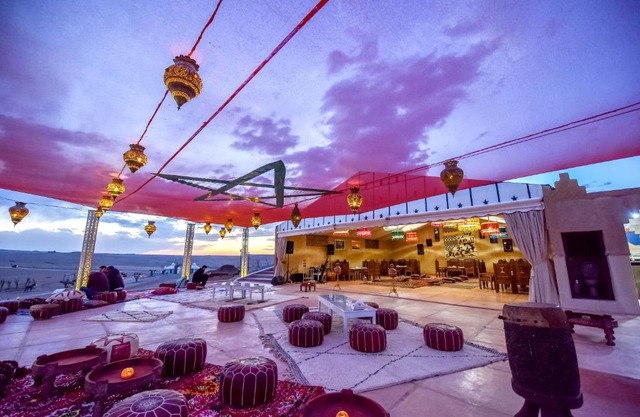 Agafay Pearl Camp Marrakech