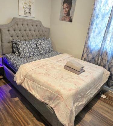 Agape queen room 6D