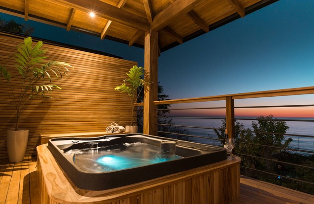 Studio Studio "Agate" avec Jacuzzi