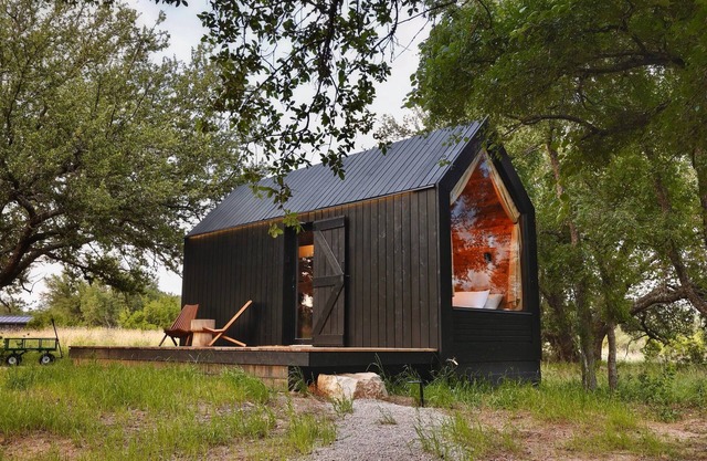 Agave Cabin at NowHere