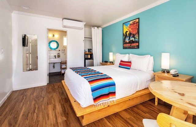 "AGAVE INN Santa Barbara"