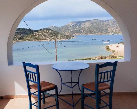 Aggeliki's Apartments