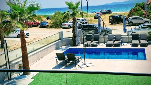 Agia Lydia Sea View Suite House