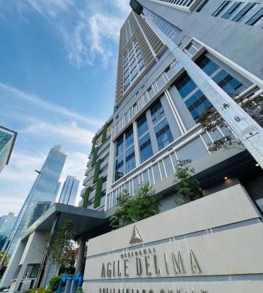 Agile TRX Luxury suite Bukit bintang