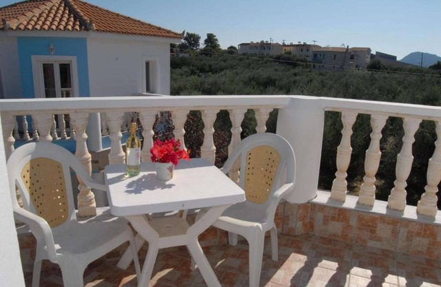 Agios Sostis Beach Villa