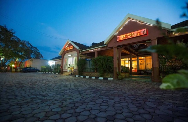 AGIP MOTEL - Mbarara