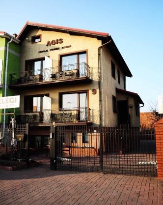 AGIS Pokoje Gościnne