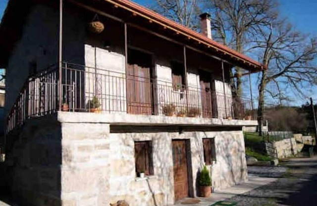 Agradable Casa Rural Para UNA Experiencia Única